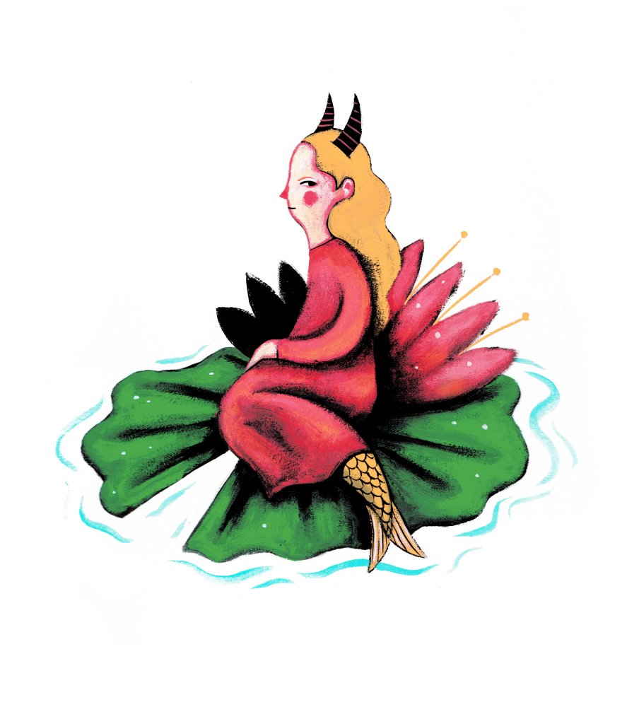 Imile Wepener - Lily